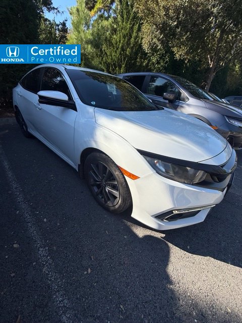 Used 2020 Honda Civic EX-L image 1
