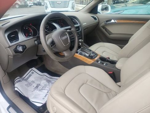 Used 2010 Audi A5 2.0T Premium Plus w/ Premium Plus Pkg AWD/4WD image 8