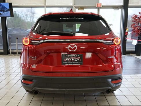 Used 2020 MAZDA CX-9 Touring w/ Touring Premium Package AWD/4WD image 16
