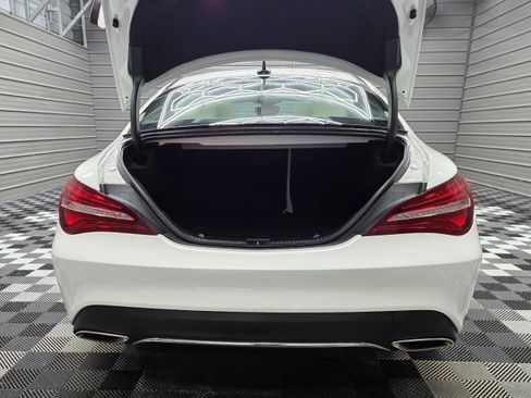 Used 2018 Mercedes-Benz CLA 250 4MATIC image 41
