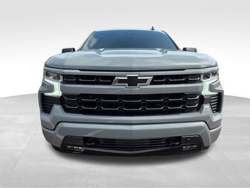 Certified 2025 Chevrolet Silverado 1500 RST w/ Convenience Package II image 9