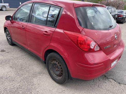 Used 2009 Nissan Versa 1.8 S w/ PWR Pkg FWD image 6