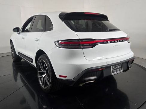 Used 2024 Porsche Macan image 4