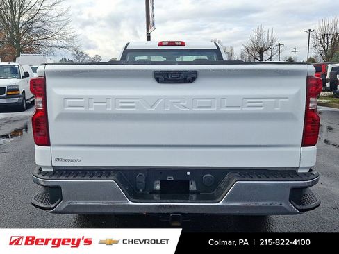 Certified 2024 Chevrolet Silverado 1500 W/T w/ WT Fleet Convenience Package image 5