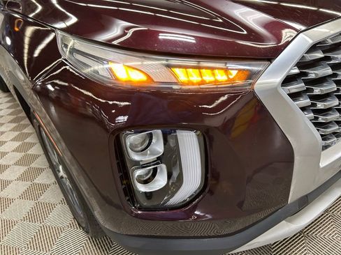 Used 2020 Hyundai Palisade SEL AWD/4WD image 3