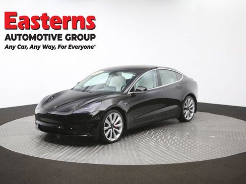 Used 2019 Tesla Model 3 Performance AWD/4WD image 50