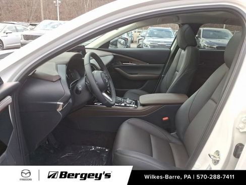 Used 2025 MAZDA CX-30 2.5 Turbo w/ Premium Package AWD/4WD image 10