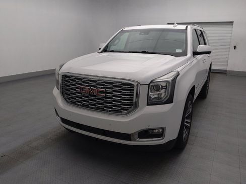 Used 2018 GMC Yukon Denali w/ Denali Ultimate Package RWD image 15
