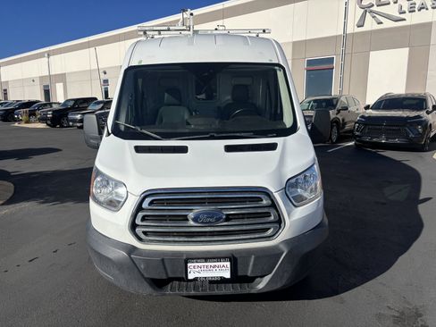 Used 2019 Ford Transit 250 148 Medium Roof w/ Premium Package RWD image 2
