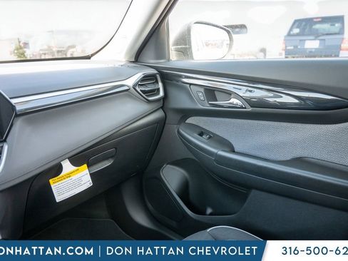 New 2026 Chevrolet TrailBlazer LS image 13