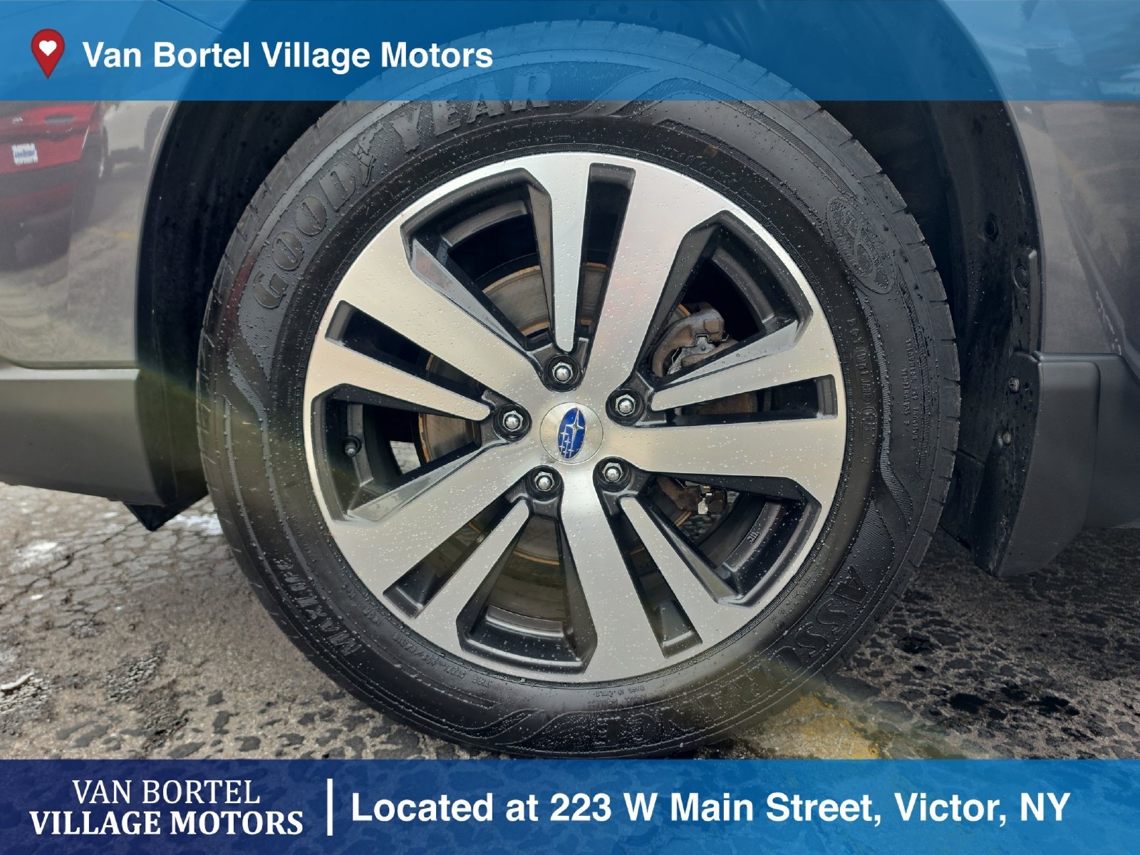 Used 2019 Subaru Outback 2.5i Limited AWD/4WD image 33