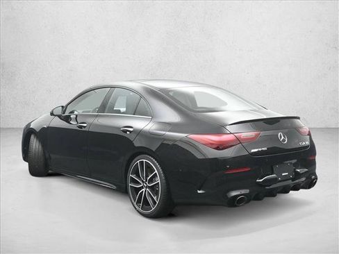 Certified 2025 Mercedes-Benz CLA 35 AMG 4MATIC image 3