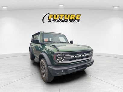 Used 2024 Ford Bronco Big Bend