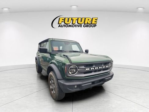 Used 2024 Ford Bronco Big Bend AWD/4WD image 1