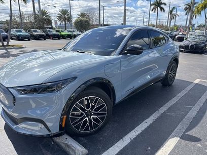 Used 2024 Ford Mustang Mach-E Premium