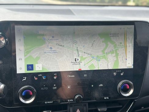 Certified 2024 Lexus NX 450h+ AWD w/ Vision Package image 12