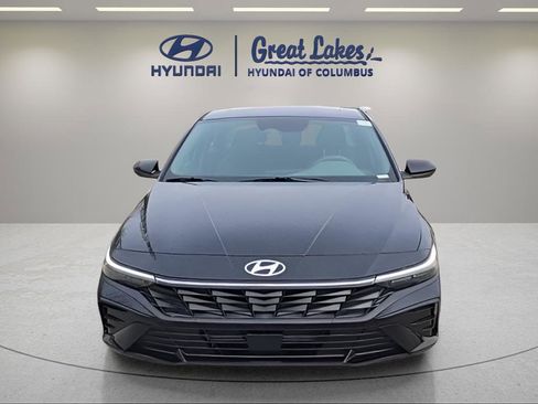 New 2026 Hyundai Elantra SEL Sport Premium w/ Cargo Package FWD image 8