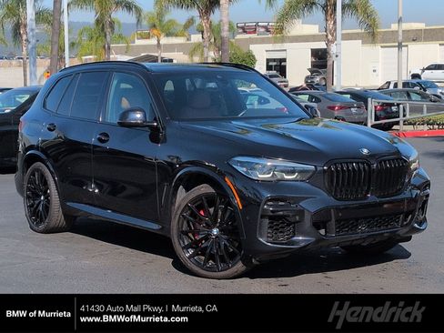 Used 2023 BMW X5 sDrive40i w/ M Sport Package RWD image 1