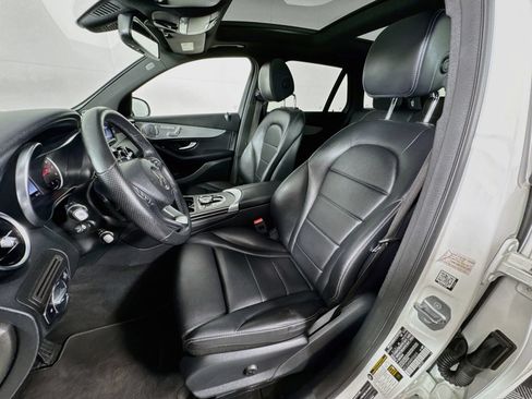 Used 2019 Mercedes-Benz GLC 300 4MATIC image 20