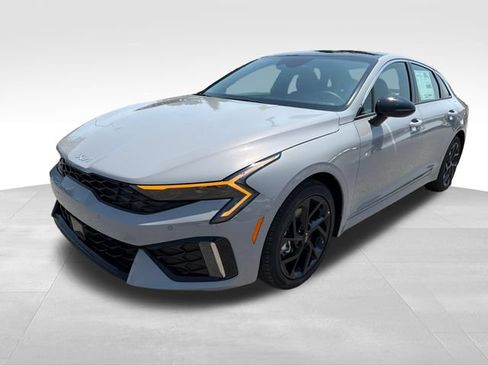 New 2026 Kia K5 GT-Line w/ GT-Line Premium Package FWD image 3