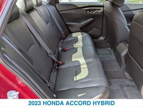 Certified 2023 Honda Accord Sport image 24