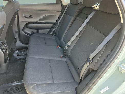 Certified 2025 Hyundai Kona SEL FWD image 16