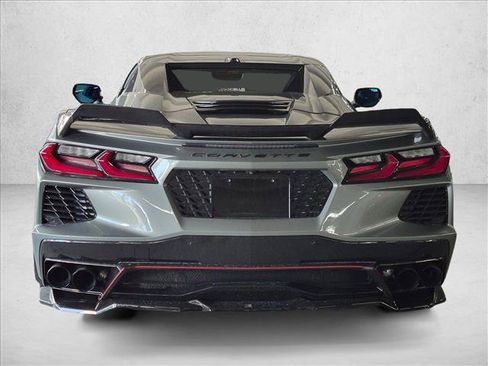 Used 2023 Chevrolet Corvette Stingray Preferred Conv w/ Z51 Performance Package RWD image 6