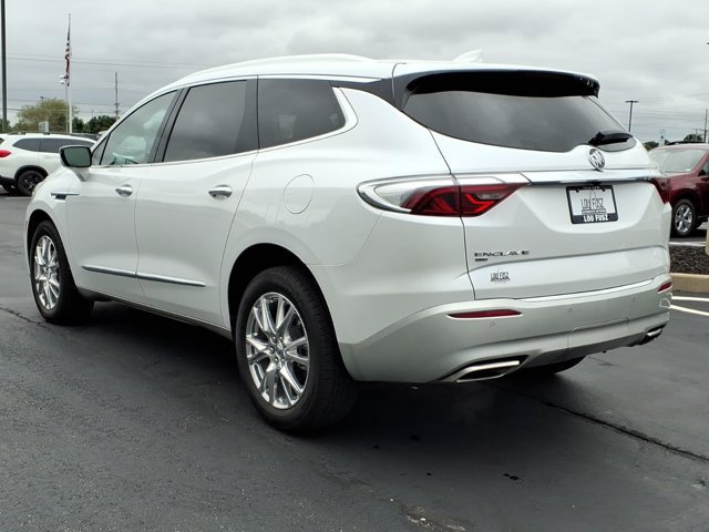 Used 2023 Buick Enclave Essence w/ Experience Buick Package AWD/4WD image 5
