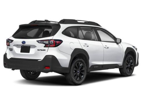 Certified 2025 Subaru Outback Onyx Edition AWD/4WD image 2