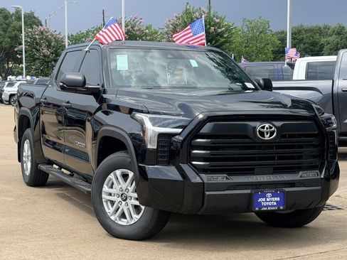 New 2026 Toyota Tundra SR5 RWD image 4