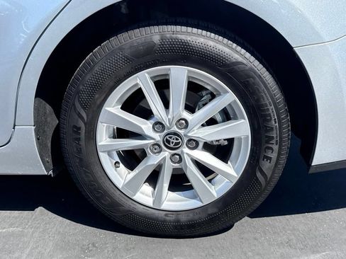Used 2026 Toyota Camry LE FWD image 15