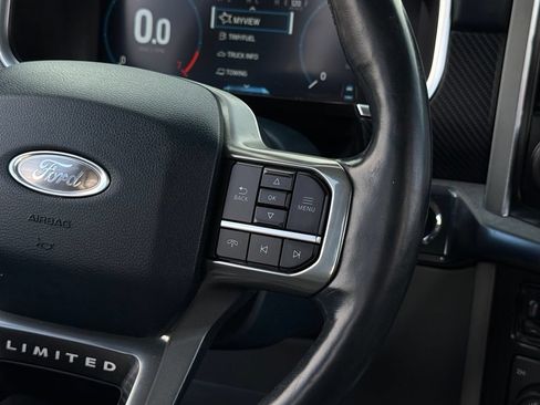 Certified 2023 Ford F150 Limited AWD/4WD image 11