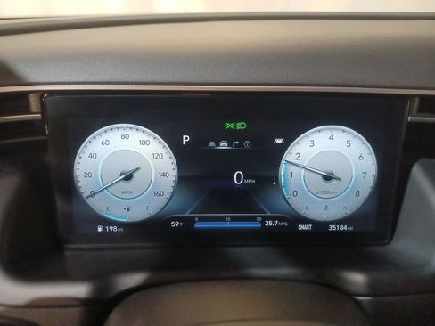 Used 2024 Hyundai Santa Cruz XRT image 10