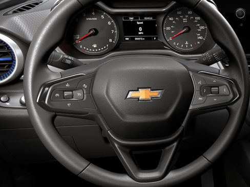 New 2026 Chevrolet Trax LS w/ LS Convenience Package FWD image 12