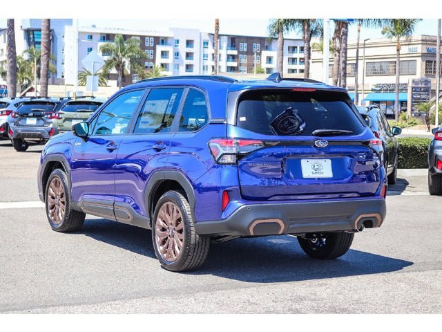 New 2026 Subaru Forester Touring AWD/4WD image 32