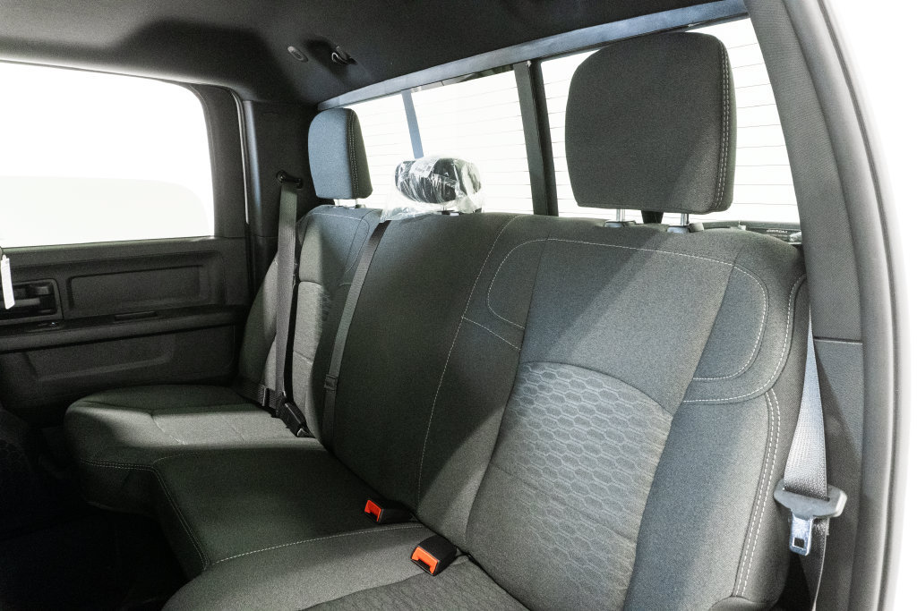 New 2027 RAM 3500 Tradesman AWD/4WD image 11
