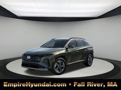 New 2026 Hyundai Tucson SEL