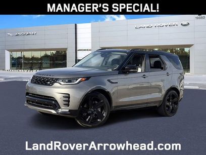 Used 2025 Land Rover Discovery Dynamic SE