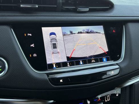 New 2026 Cadillac XT5 Premium Luxury FWD image 12