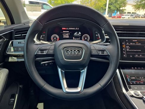 Used 2023 Audi Q7 2.0T Premium Plus w/ Premium Plus Package AWD/4WD image 28