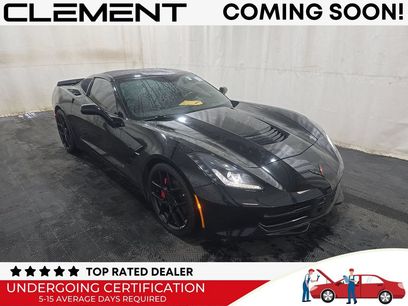 Used 2015 Chevrolet Corvette Stingray Coupe
