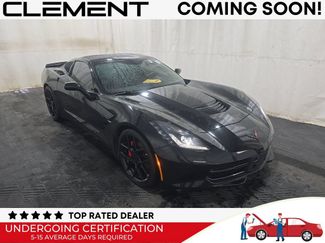Used 2015 Chevrolet Corvette Stingray Coupe RWD video 1