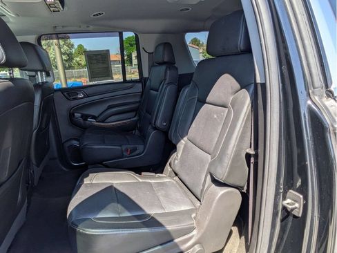 Used 2016 Chevrolet Suburban LTZ AWD/4WD image 20
