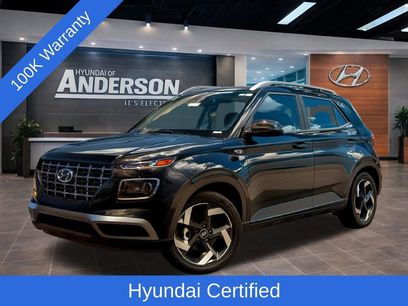 Used 2026 Hyundai Venue SEL