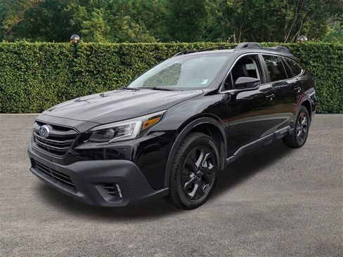 Used 2021 Subaru Outback Onyx Edition XT w/ Popular Package #2 image 8