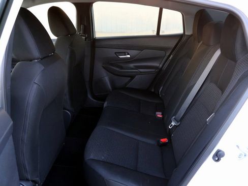 New 2026 Nissan Sentra S w/ Floor Mat Package image 10