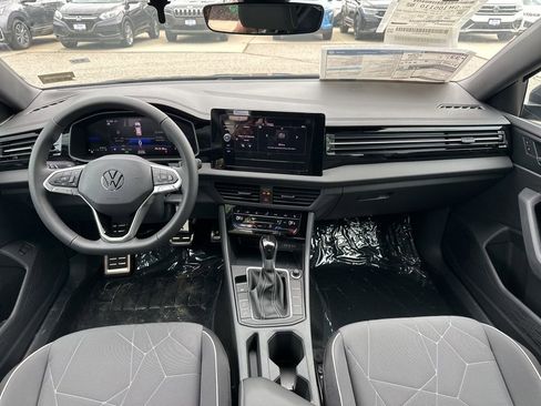 New 2025 Volkswagen Jetta Sport image 12
