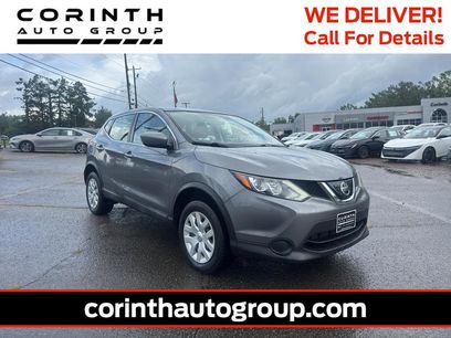 Used 2019 Nissan Rogue Sport S
