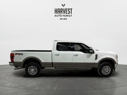 Used 2021 Ford F250 King Ranch w/ King Ranch Ultimate Package AWD/4WD image 8