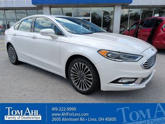 Used 2017 Ford Fusion SE w/ Fusion SE Technology Package AWD/4WD 360° Tour